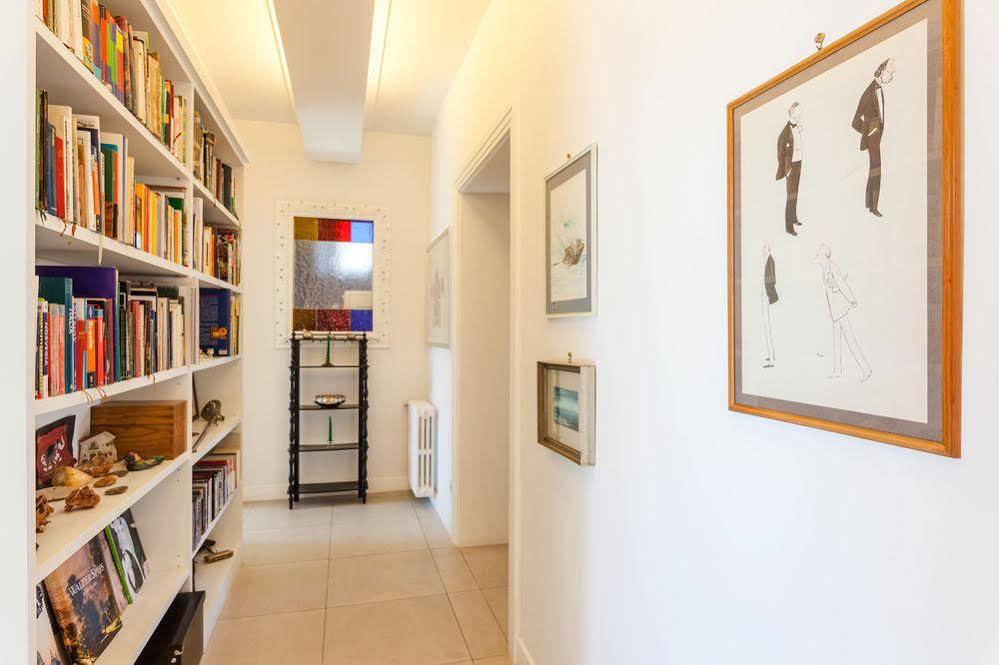 Rome As You Feel - Ripa Apartments 外观 照片